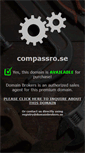 Mobile Screenshot of compassro.se